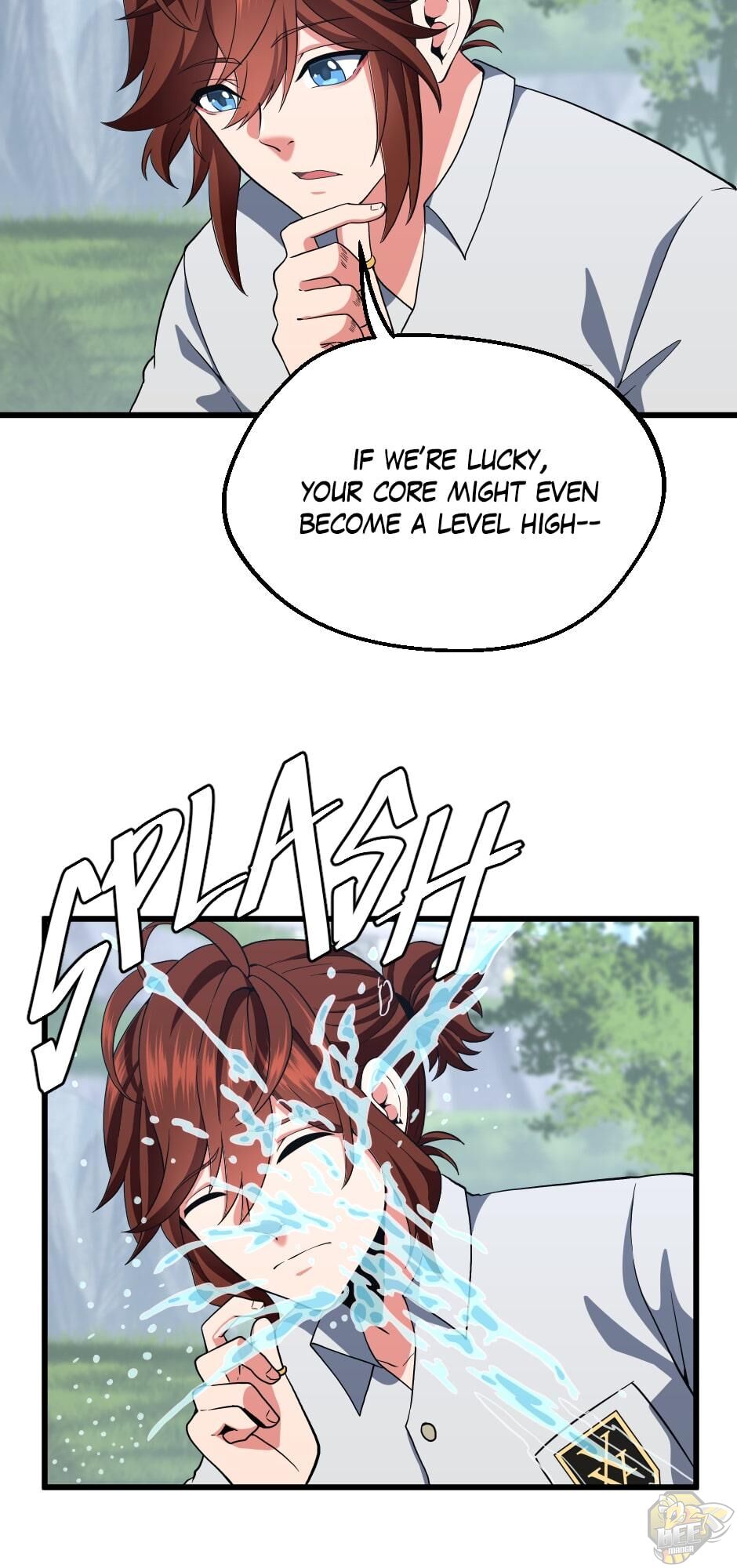 The Beginning After The End Chapter 111 image 55